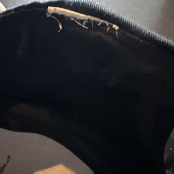 Feel The Wind 2002Annual Rally Bike Week Daytona Beach Motorcycle Cap Hat - Picture 3 of 3